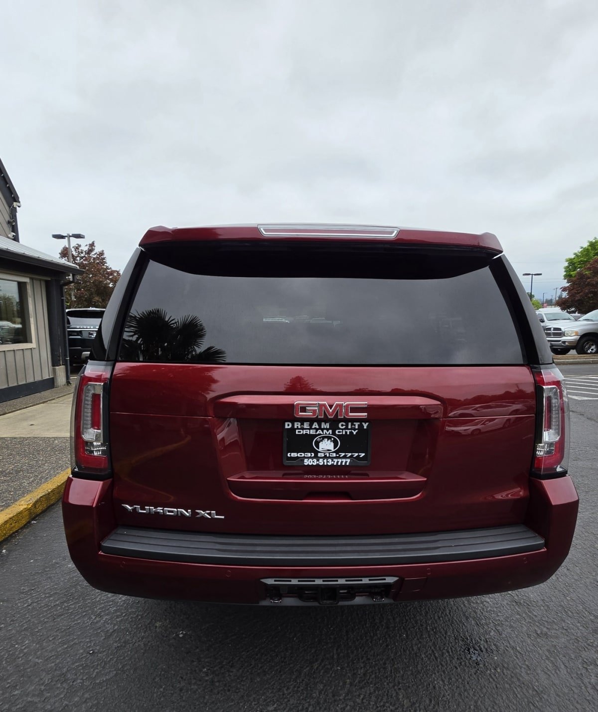 Used 2018 GMC Yukon XL SLT AWD/4WD image 14