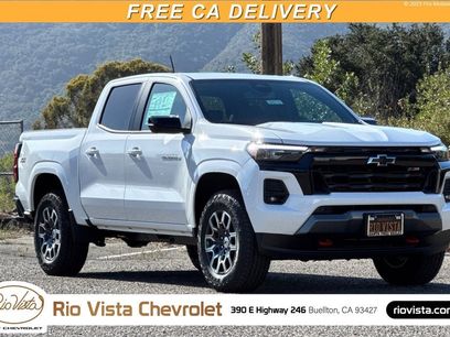 New 2026 Chevrolet Colorado Z71 w/ Technology Package