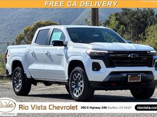 New 2026 Chevrolet Colorado Z71 w/ Technology Package video 1