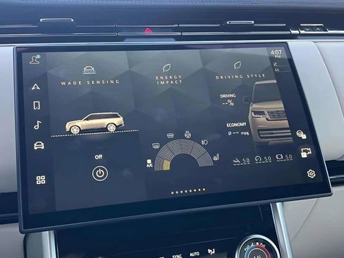 Used 2023 Land Rover Range Rover SE image 25