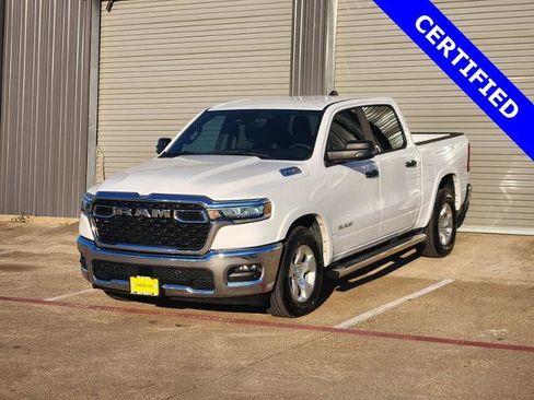 Used 2025 RAM 1500 Big Horn image 3