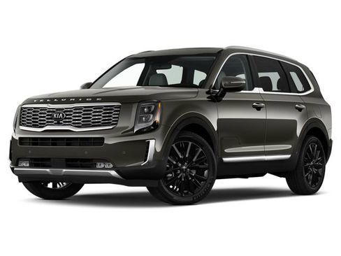 Used 2021 Kia Telluride SX image 4
