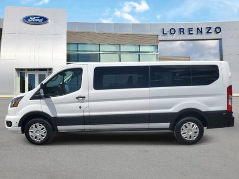 Used 2024 Ford Transit 350 XLT image 8