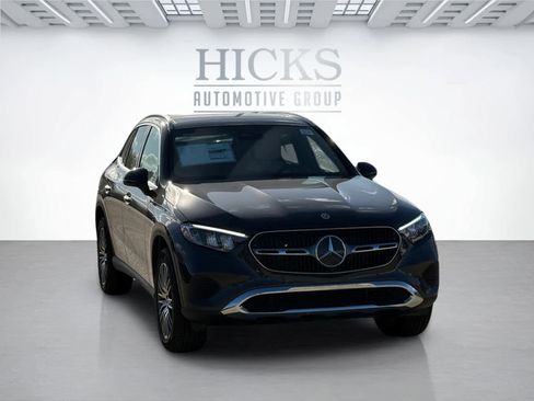 New 2026 Mercedes-Benz GLC 300 image 3