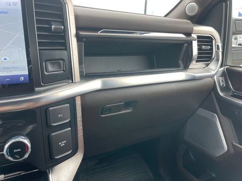 Used 2023 Ford F150 King Ranch w/ Equipment Group 601A High AWD/4WD image 56