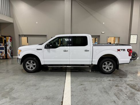 Used 2016 Ford F150 XLT w/ XTR Package AWD/4WD image 1