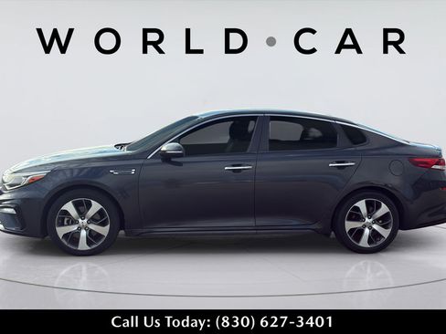 Used 2019 Kia Optima S FWD image 11