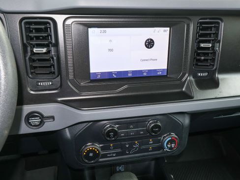 Used 2022 Ford Bronco 2-Door AWD/4WD image 15