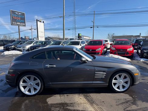 Used 2004 Chrysler Crossfire Coupe image 2