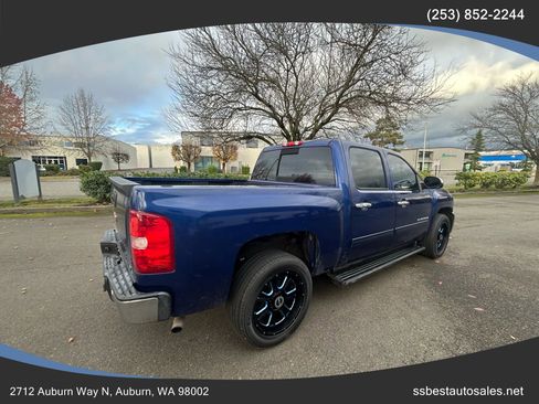 Used 2012 Chevrolet Silverado 1500 LT w/ All-Star Edition image 6