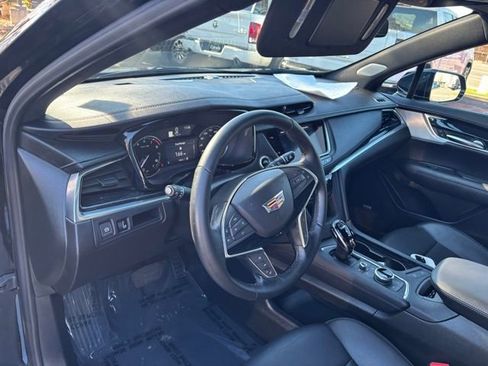 Certified 2025 Cadillac XT5 Premium Luxury image 14