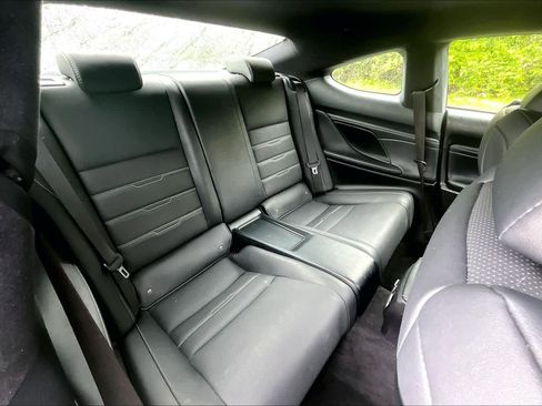 Used 2022 Lexus RC 300 F Sport w/ Navigation Package RWD image 21