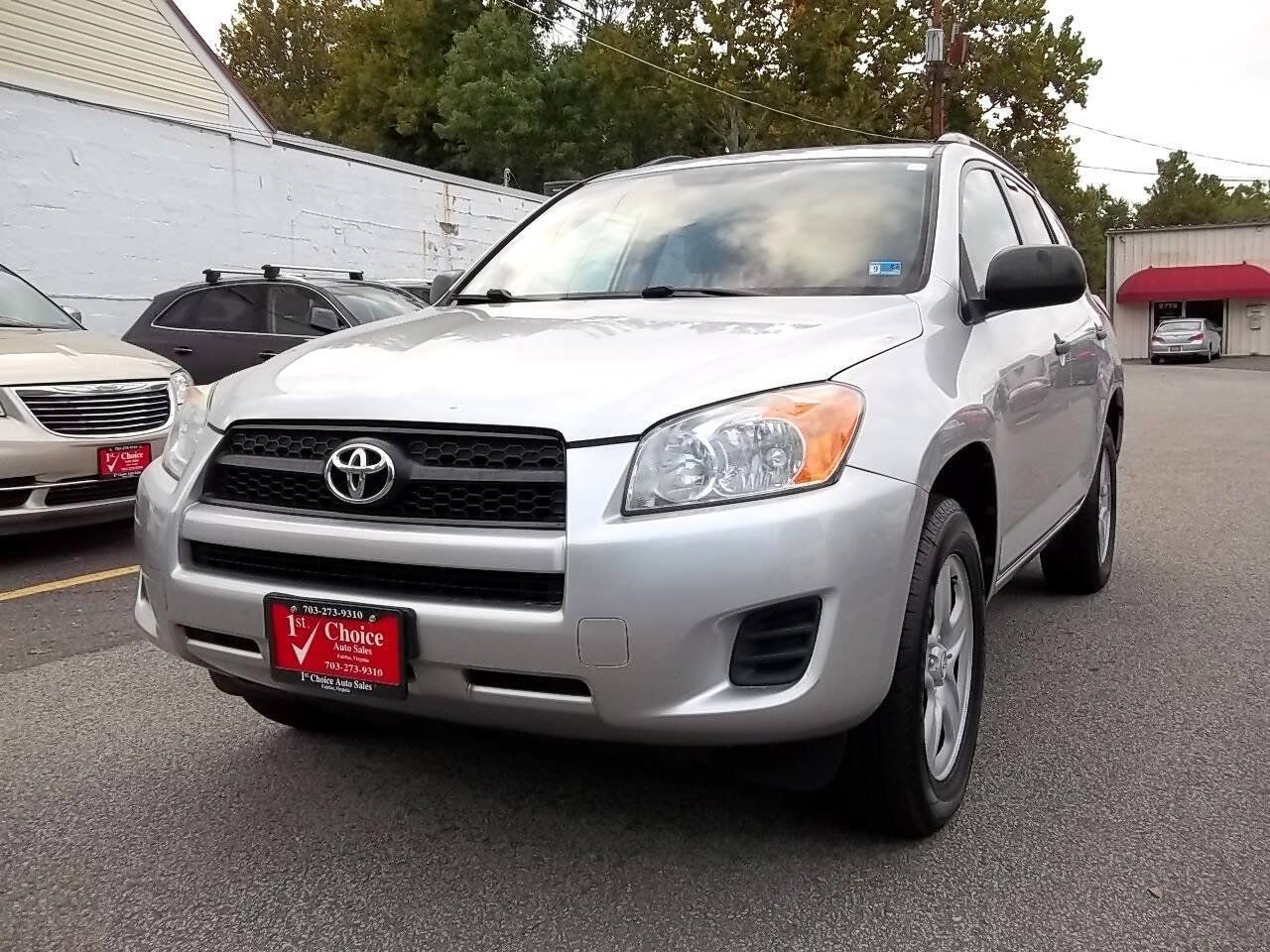 Used 2011 Toyota RAV4 4WD w/ Base L4 Extra Value Pkg image 1