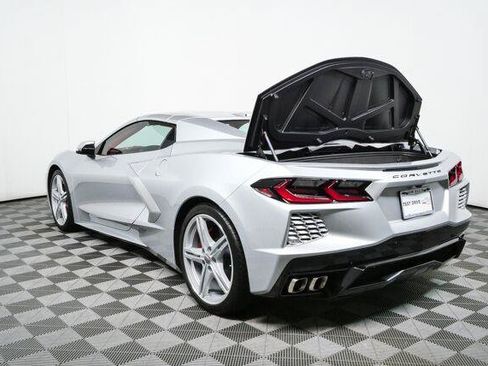Certified 2026 Chevrolet Corvette Stingray Premium Conv w/ 3LT RWD image 33