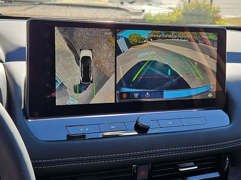 New 2026 Nissan Rogue Platinum w/ Platinum Premium Package image 16