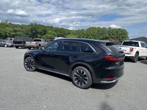 Used 2024 MAZDA CX-90 Plug-In Hybrid w/ Premium Pkg AWD/4WD image 4