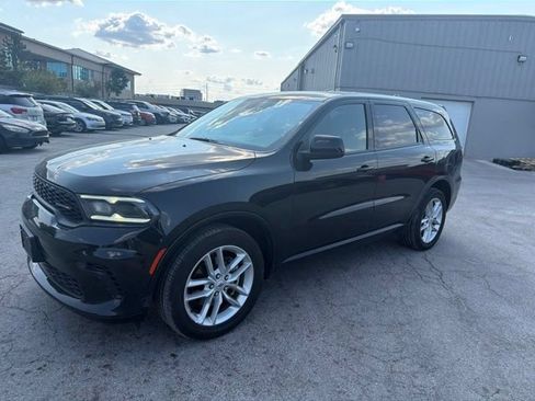 Used 2025 Dodge Durango GT AWD/4WD image 1