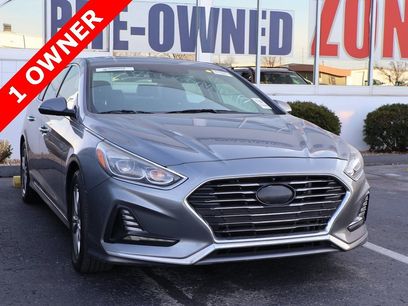Used 2018 Hyundai Sonata Limited