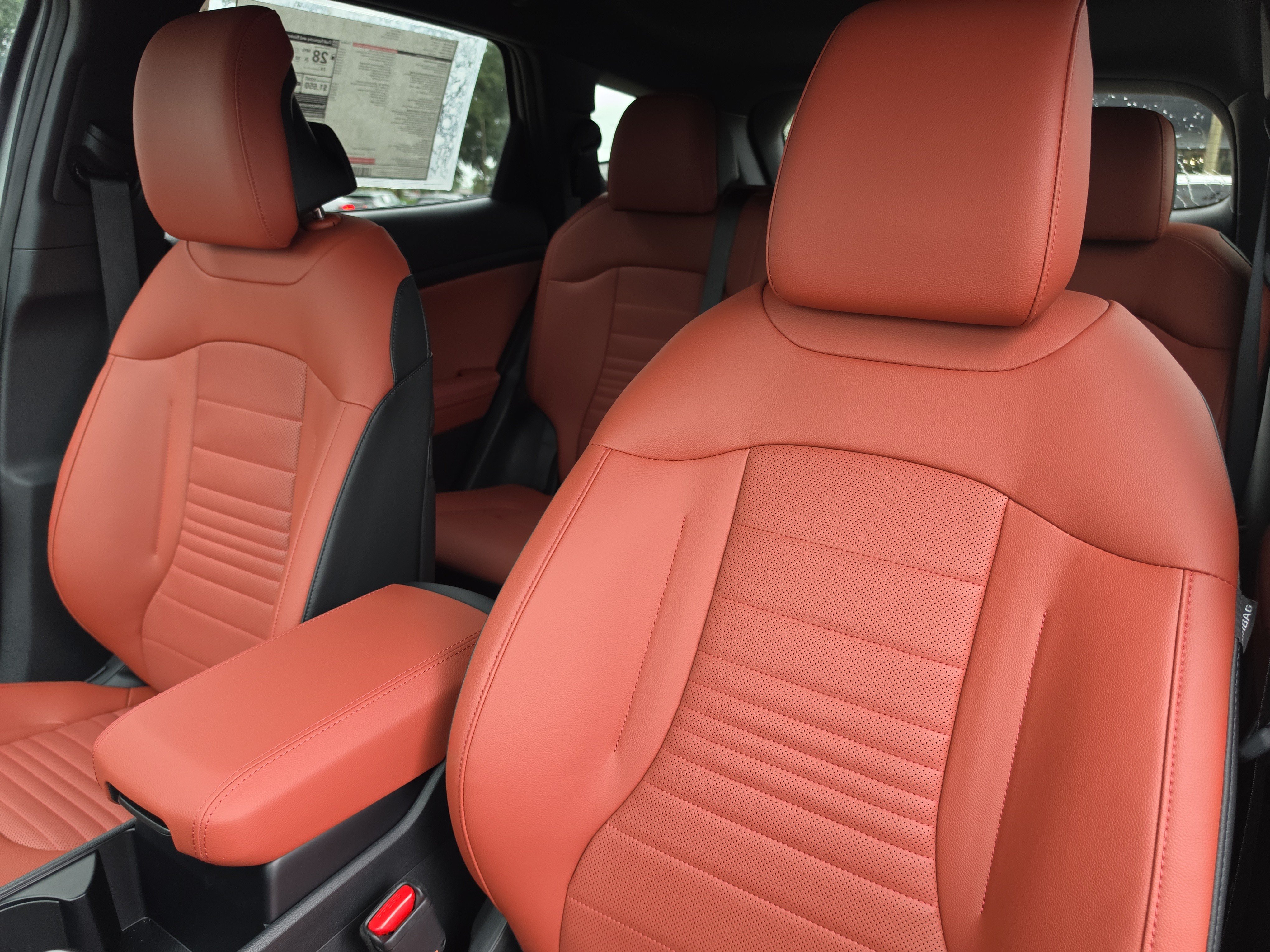 New 2027 Kia Sportage SX FWD image 22