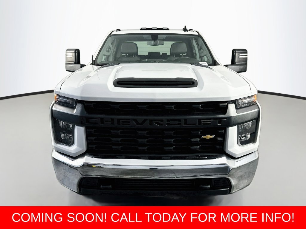 Used 2023 Chevrolet Silverado 3500 W/T RWD image 2