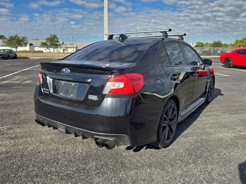Used 2018 Subaru WRX Premium image 4