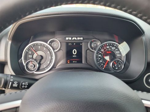 New 2023 RAM 1500 Big Horn image 17