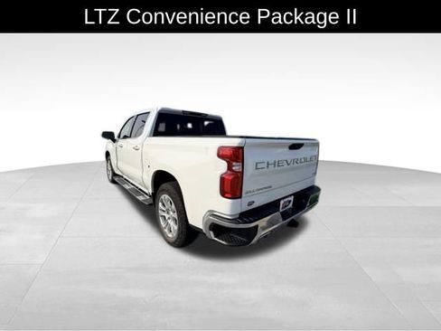 Used 2024 Chevrolet Silverado 1500 LTZ AWD/4WD image 5