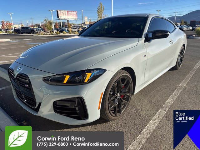 Used 2026 BMW 440i xDrive Coupe w/ Premium Package AWD/4WD image 4