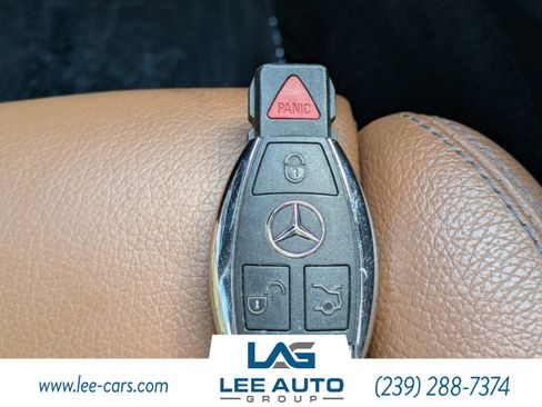 Used 2019 Mercedes-Benz GLC 43 AMG 4MATIC SUV w/ Multimedia Package image 31