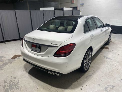 Used 2021 Mercedes-Benz C 300 4MATIC Sedan image 26