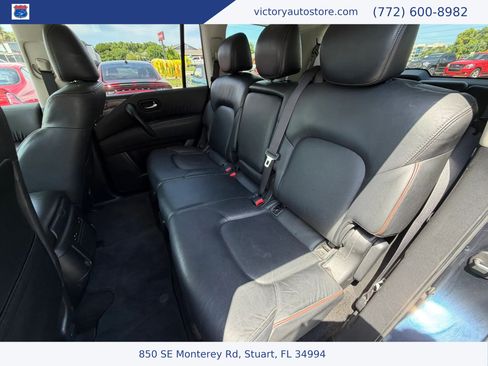 Used 2019 Nissan Armada SL w/ Premium Package RWD image 27