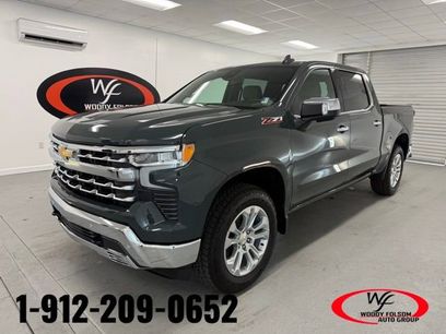 New 2026 Chevrolet Silverado 1500 LTZ
