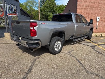 Used 2025 Chevrolet Silverado 2500 LT w/ Safety Package