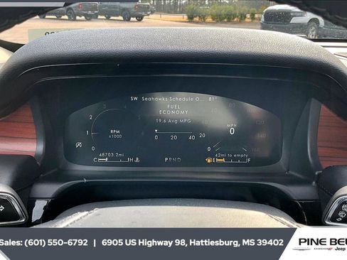 Used 2023 Lincoln Aviator Reserve w/ Elements Package Plus image 14