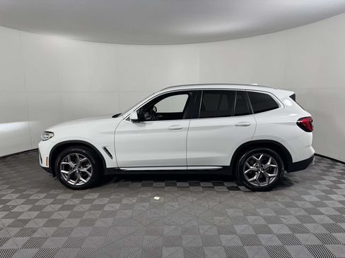 Used 2023 BMW X3 xDrive30i w/ Convenience Package w/ZPA AWD/4WD image 11