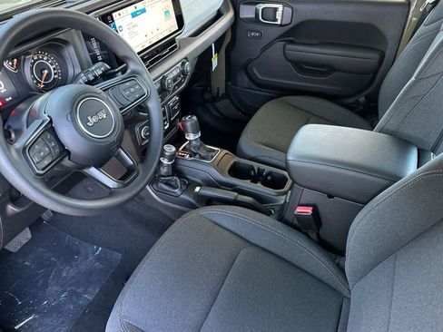New 2026 Jeep Wrangler Sport image 7