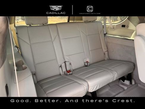 Certified 2026 Cadillac Escalade ESV Platinum Sport w/ LPO, ONYX Package image 29