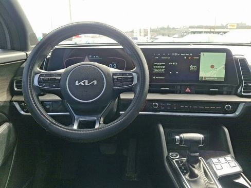 Used 2023 Kia Sportage X-Line w/ X-Line Premium Package image 8