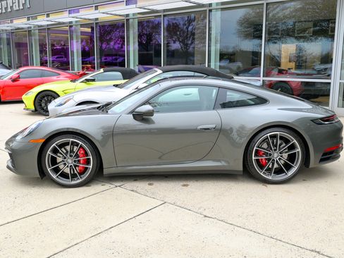 Used 2020 Porsche 911 Carrera 4S image 8