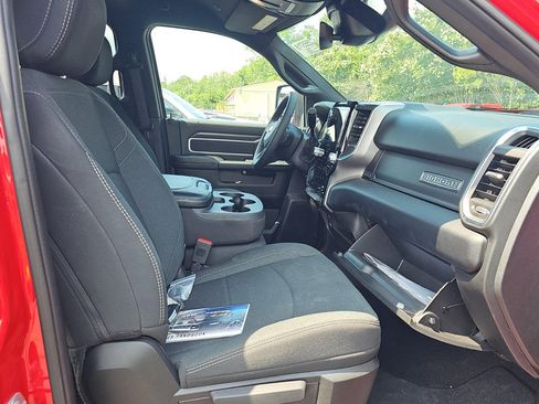 Used 2026 RAM 2500 Big Horn AWD/4WD image 7