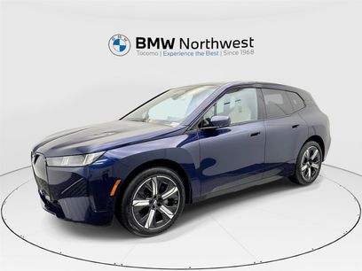 Used 2026 BMW iX xDrive45
