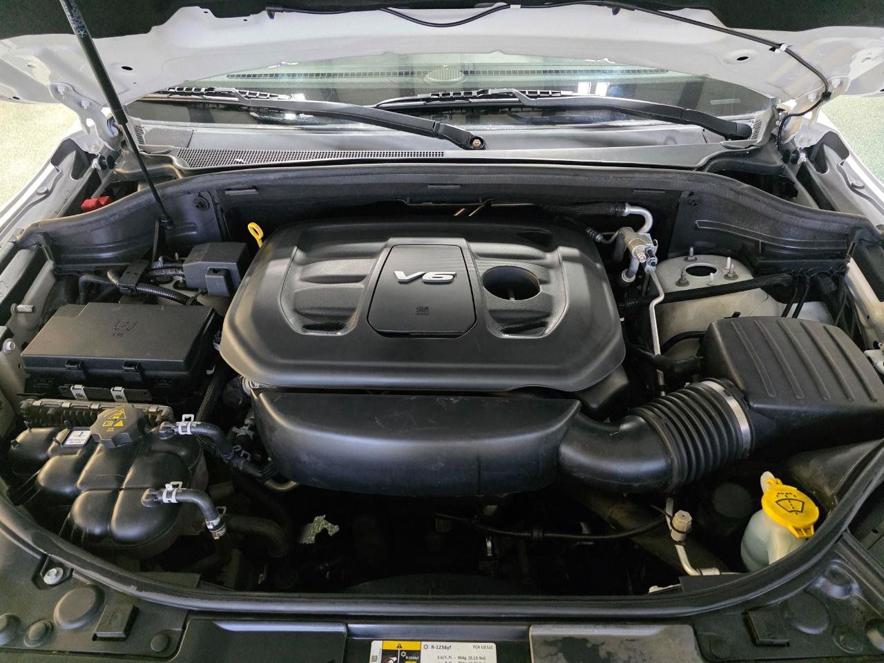 Used 2018 Dodge Durango Citadel w/ Technology Group AWD/4WD image 43