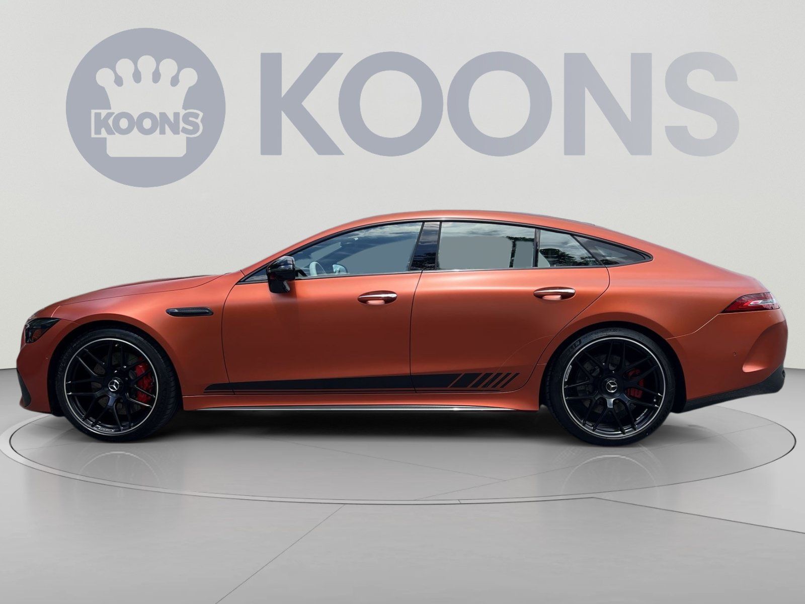 Certified 2024 Mercedes-Benz AMG GT 63 image 7