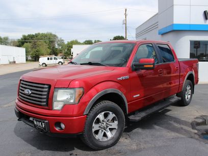 Used 2012 Ford F150 FX4 w/ FX Luxury Pkg