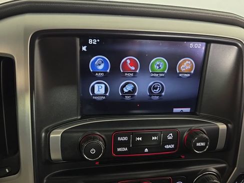 Used 2015 GMC Sierra 1500 SLT w/ Suspension Package, Off-Road AWD/4WD image 19
