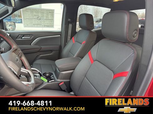 New 2026 Chevrolet Colorado Z71 w/ Technology Package image 23