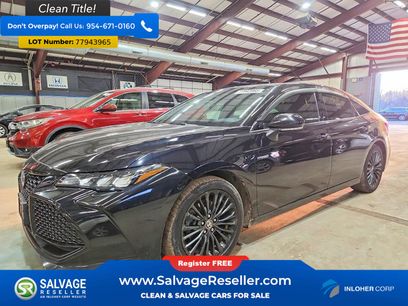 Used 2021 Toyota Avalon XSE w/ Carpet Mat Package (TMS)