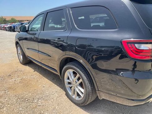 Used 2025 Dodge Durango GT AWD/4WD image 8