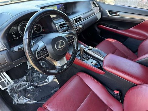 Used 2018 Lexus GS 350 F Sport w/ Cold Weather Package image 21
