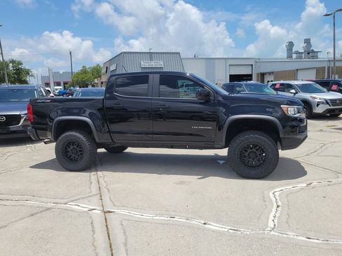 Used 2022 Chevrolet Colorado ZR2 AWD/4WD image 8